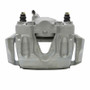 DFC 10-16 Mercedes-Benz C350 Front-L Silver Zinc Coated Premium Caliper
