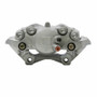 DFC 10-16 Mercedes-Benz C350 Front-L Silver Zinc Coated Premium Caliper