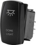 Dome Lighting Switch Pro Series Backlit
