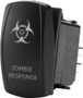 Zombie Response Lighting Pro Series Backlit