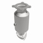 MagnaFlow Direct Fit Catalytic Converter 18-20 Audi Q5 Underbody