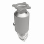MagnaFlow Direct Fit Catalytic Converter 18-20 Audi Q5 Underbody