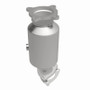 MagnaFlow Direct Fit Catalytic Converter 18-20 Audi Q5 Underbody