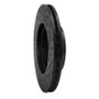 R1 96-00 Volkswagen EuroVan Front Left Drilled & Slotted Black Brake Rotor