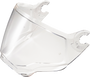 Xt9000 Pinlock Faceshield Clear