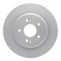 DFC 21-25 Hyundai Santa Fe Rear GeoSPEC Coated Rotor