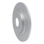 DFC 21-25 Hyundai Santa Fe Rear GeoSPEC Coated Rotor