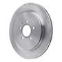 DFC 13-14 Ford Mustang Rear Brake Rotor