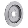 DFC 13-14 Ford Mustang Rear Brake Rotor
