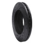 R1 01-07 Buick Rendezvous Front Right Drilled & Slotted Black Brake Rotor
