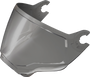 Xt9000 Faceshield Dark Smoke