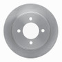 DFC 91-06 Nissan Sentra Rear Brake Rotor