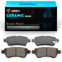 R1 05-12 Nissan Pathfinder Rear R1 Ceramic Brake Pads