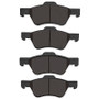 R1 09-12 Ford Escape Front Optimum OE Brake Pads
