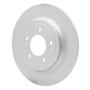 DFC 17-25 Hyundai Nexo Rear GeoSPEC Coated Rotor