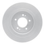 DFC 17-25 Hyundai Nexo Rear GeoSPEC Coated Rotor