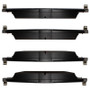 R1 18-25 Audi Q3 Front Euro Ceramic Brake Pads