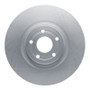 DFC 22-25 Lincoln Corsair Front GeoSPEC Coated Rotor