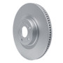 DFC 22-25 Lincoln Corsair Front GeoSPEC Coated Rotor