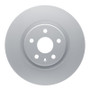 DFC 08-17 Cadillac CTS Front GeoSPEC Coated Rotor