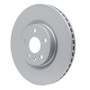 DFC 08-17 Cadillac CTS Front GeoSPEC Coated Rotor