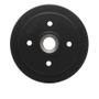DFC 83-93 Dodge 2000 GTX Rear True Balanced Brake Drum