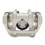 DFC 11-17 BMW 535d Rear-L/Rear-R Premium Caliper - Silver Zinc Coated