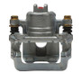 DFC 01-08 Acura MDX Rear-L Premium Caliper - Silver Zinc Coated