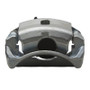 DFC 99-04 Acura MDX Front-R Premium Caliper - Silver Zinc Coated