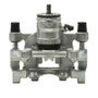 DFC 13-20 Ford Escape Rear-L Premium Caliper - Silver Zinc Coated