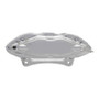 DFC 07-14 Ford Mustang Front-L Premium Caliper - Silver Zinc Coated