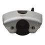 DFC 98-99 Chevrolet W4500 TILTMASTER (w/Front Disc Brakes) Front Left Premium Caliper - Silver