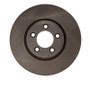 DFC 06-08 Jaguar S-Type Front Brake Rotor