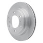 DFC 00-06 Mitsubishi Montero Rear Brake Rotor