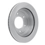DFC 00-06 Mitsubishi Montero Rear Brake Rotor