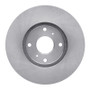 DFC 98-99 Acura CL Front Brake Rotor