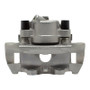 DFC 92-06 BMW 325i Front-R Premium Caliper - Silver Zinc Coated
