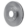 DFC 93-95 Acura LEGEND Front Brake Rotor