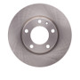 DFC 88-91 BMW M3 Front Brake Rotor