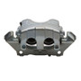 DFC 03-16 Volvo XC90/XC60 Front-L Premium Caliper - Silver Zinc Coated