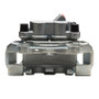 DFC 03-16 Volvo XC90/XC60 Front-L Premium Caliper - Silver Zinc Coated