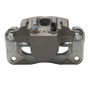 DFC 11-17 Hyundai Equus Rear-L Premium Caliper - Silver Zinc Coated