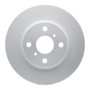 DFC 12-15 Scion IQ Front GeoSPEC Coated Rotor