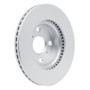 DFC 12-15 Scion IQ Front GeoSPEC Coated Rotor