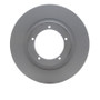 DFC 86-86 Porsche 944 Turbo Front GeoSPEC Coated Rotor