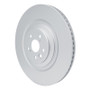 DFC 23-25 Lexus RX350 Left Front GeoSPEC Coated Rotor