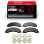 R1 2008-2025 Dodge Ram 4500 Front/Rear R1 Optimum OE Pads & Hardware Kit