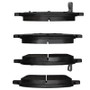 R1 05-15 Buick TERRAZA Rear R1 Optimum OE Brake Pads