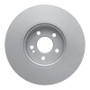 DFC 19-26 Mercedes-Benz CLA250 Front GeoSPEC Coated Rotor