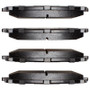 R1 04-09 Lexus RX400h Front R1 Optimum OE Brake Pads